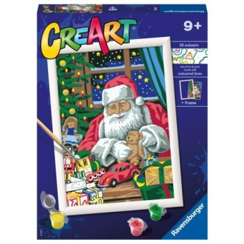 CreArt: Święty Mikołaj